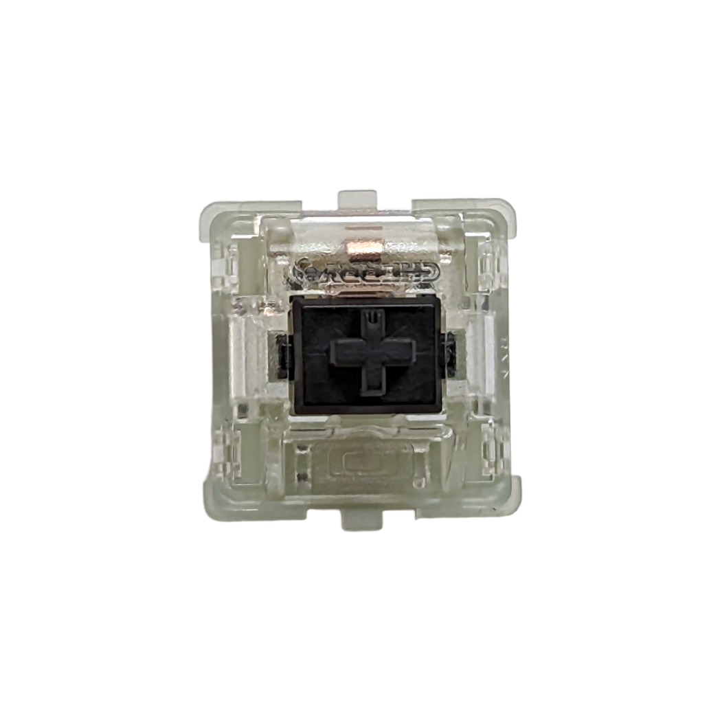 Cherry MX2A Black RGB Linear Switches