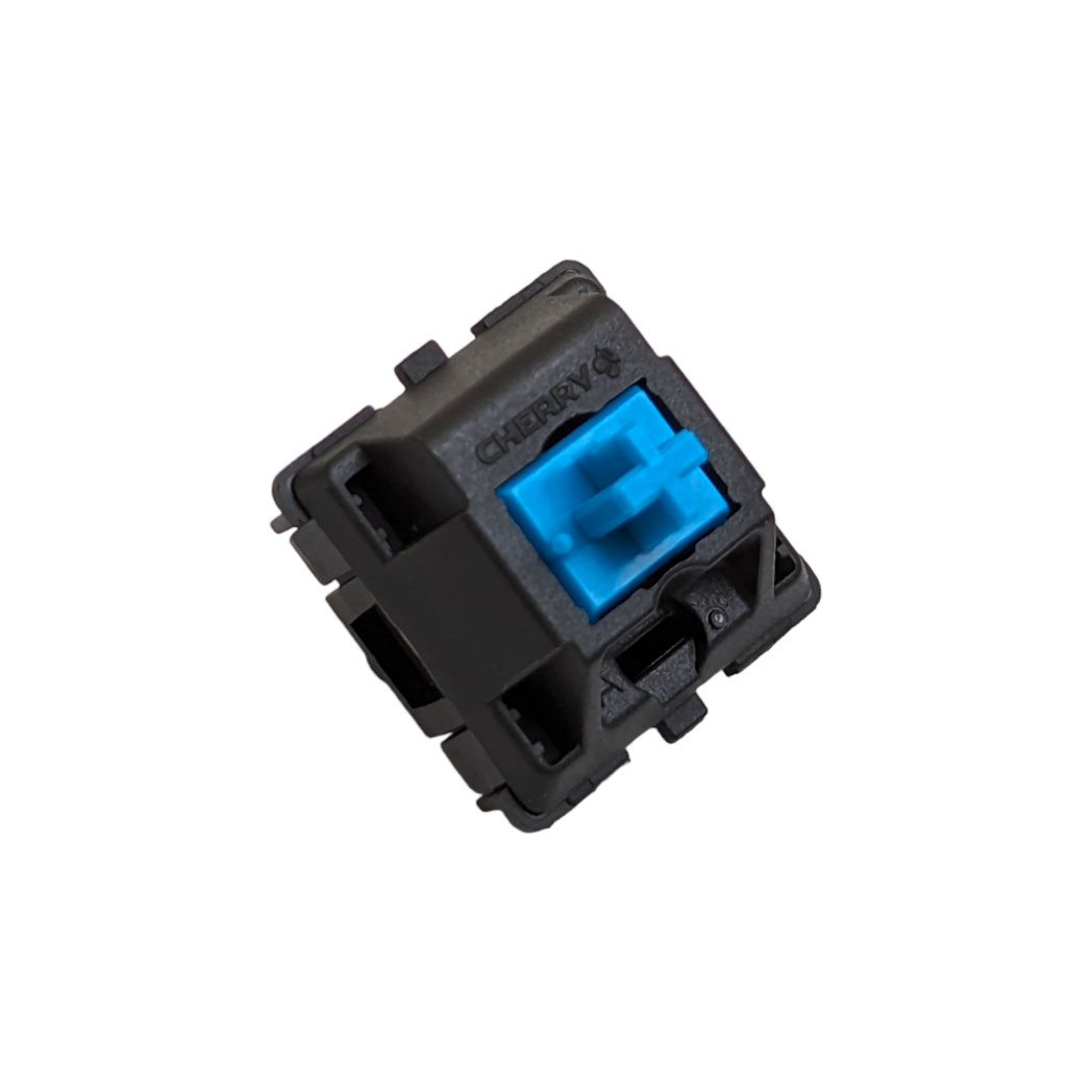 Cherry MX2A Blue Clicky Switches