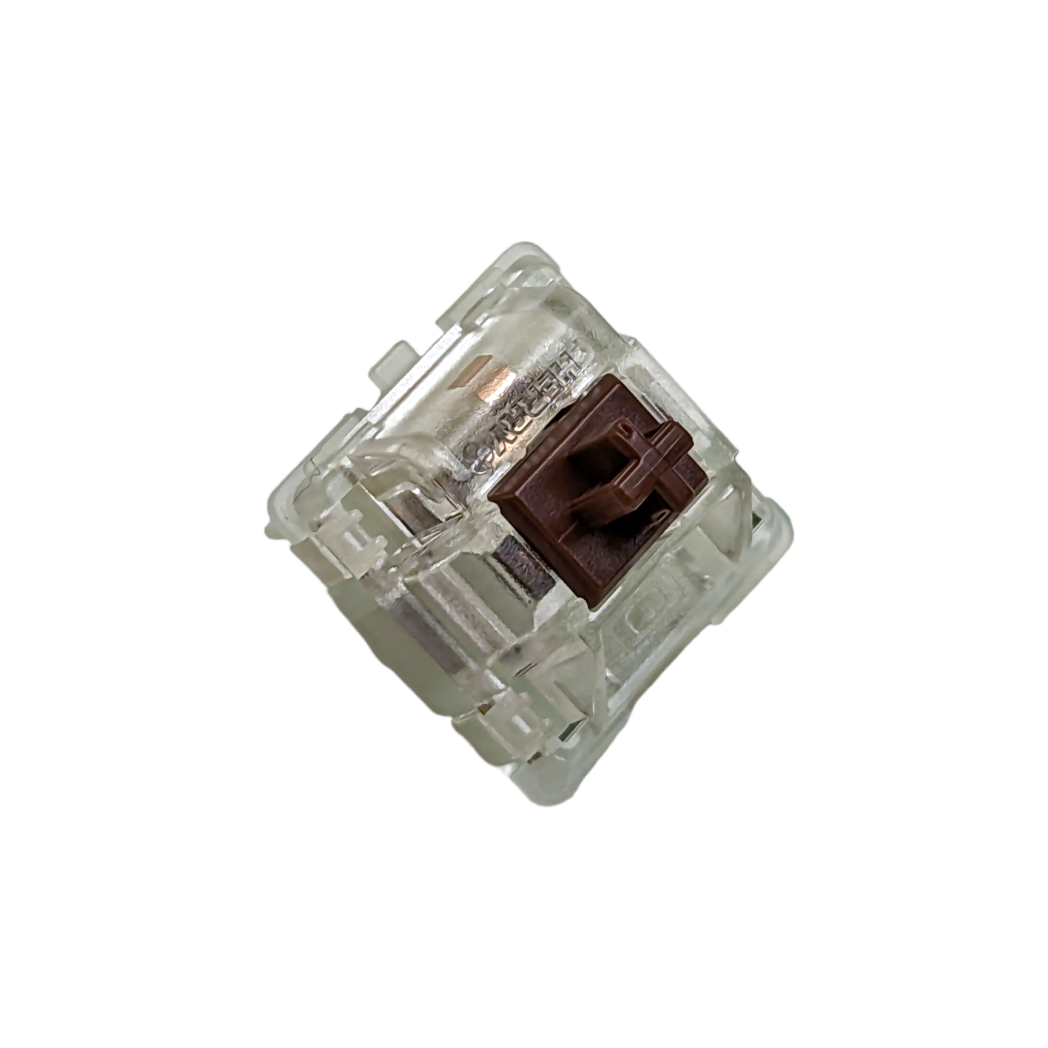 Cherry MX2A Brown RGB Tactile Switches