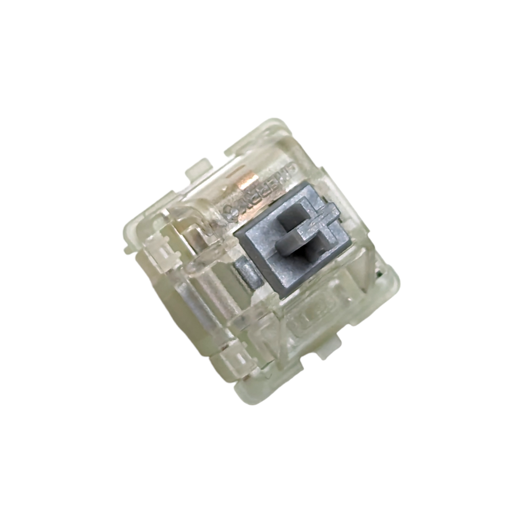 Cherry MX2A Speed Silver RGB Linear Switches