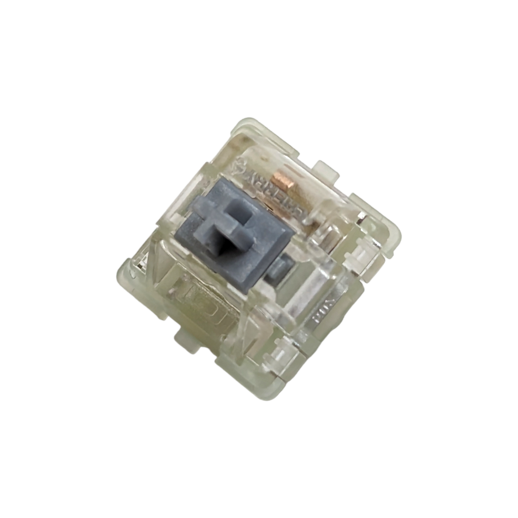 Cherry MX2A Speed Silver RGB Linear Switches