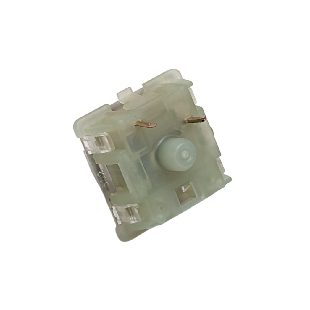 Cherry MX2A Speed Silver RGB Linear Switches