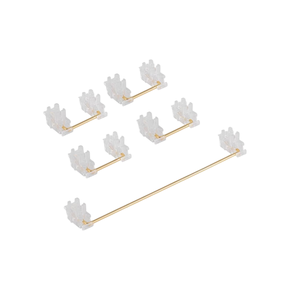 Durock Stabilizer Set (Plate mount)