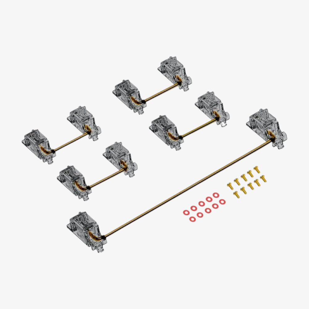 Durock V3 Stabilizer Set ( Screw-in Mount) – Thock King