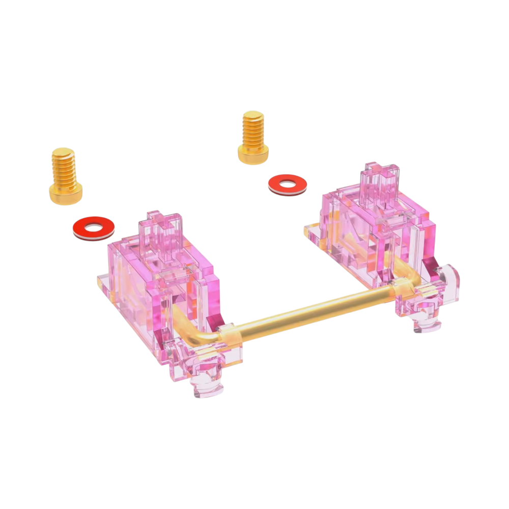 Durock V3 Stabilizer Set ( Screw-in Mount)