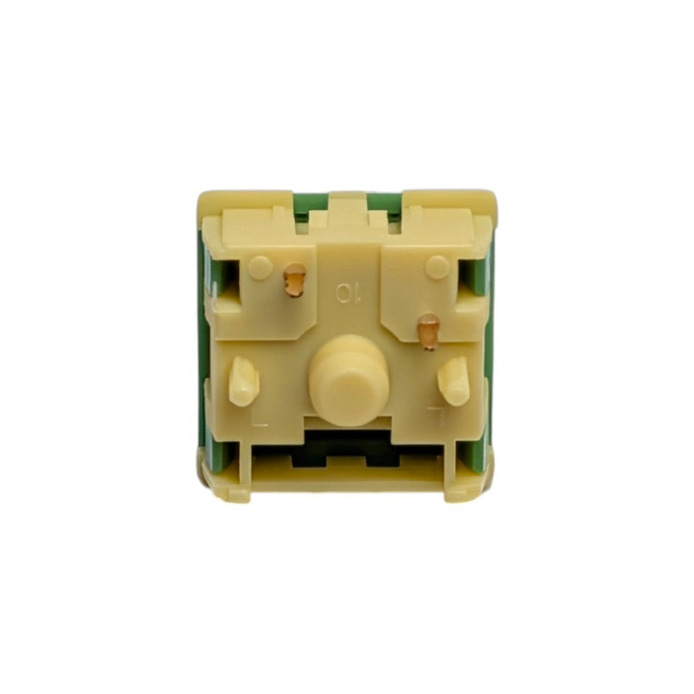 HMX Lotus Linear Switches for mechanical keyboard back
