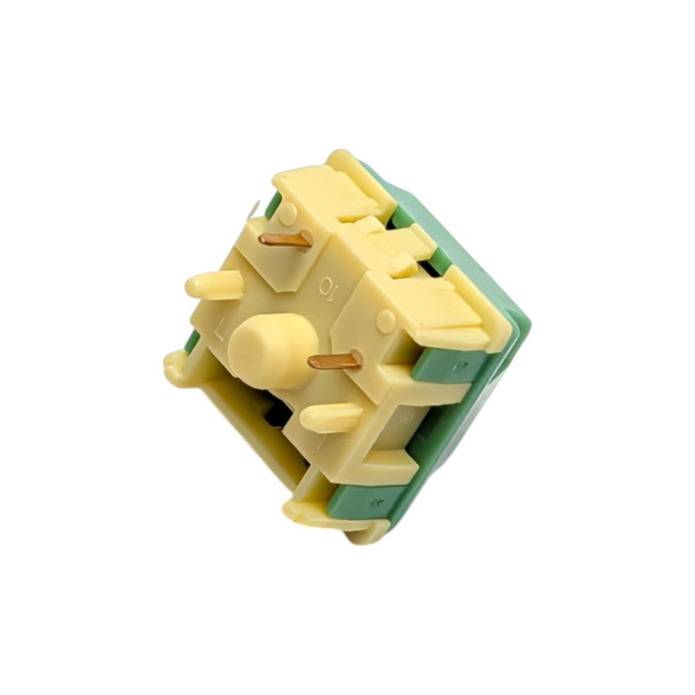 HMX Lotus Linear Switches for mechanical keyboard back