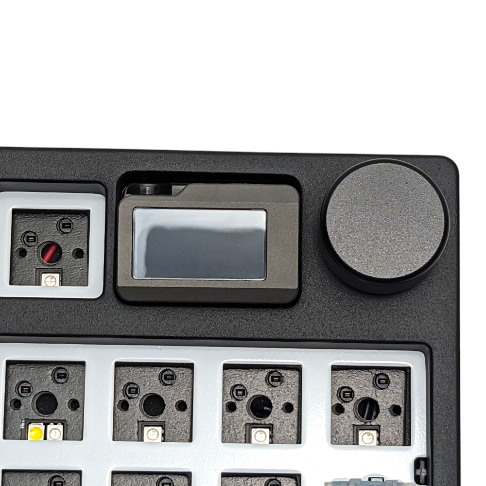Keydous NJ98 96% Wireless Mechanical Keyboard (Barebones)