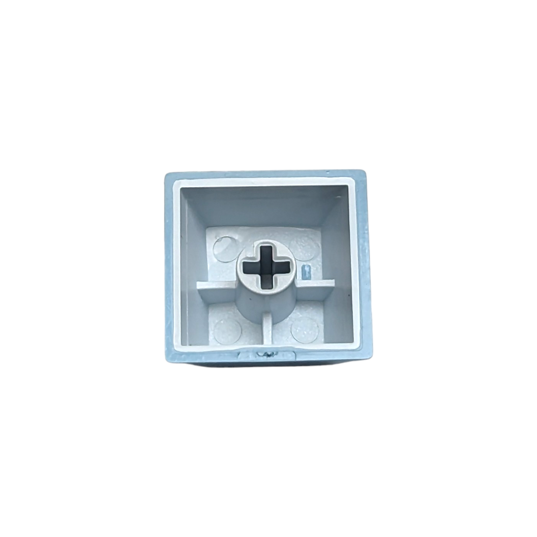 Lavender Sky ABS Cherry MX Keycap Set (1 30pcs)