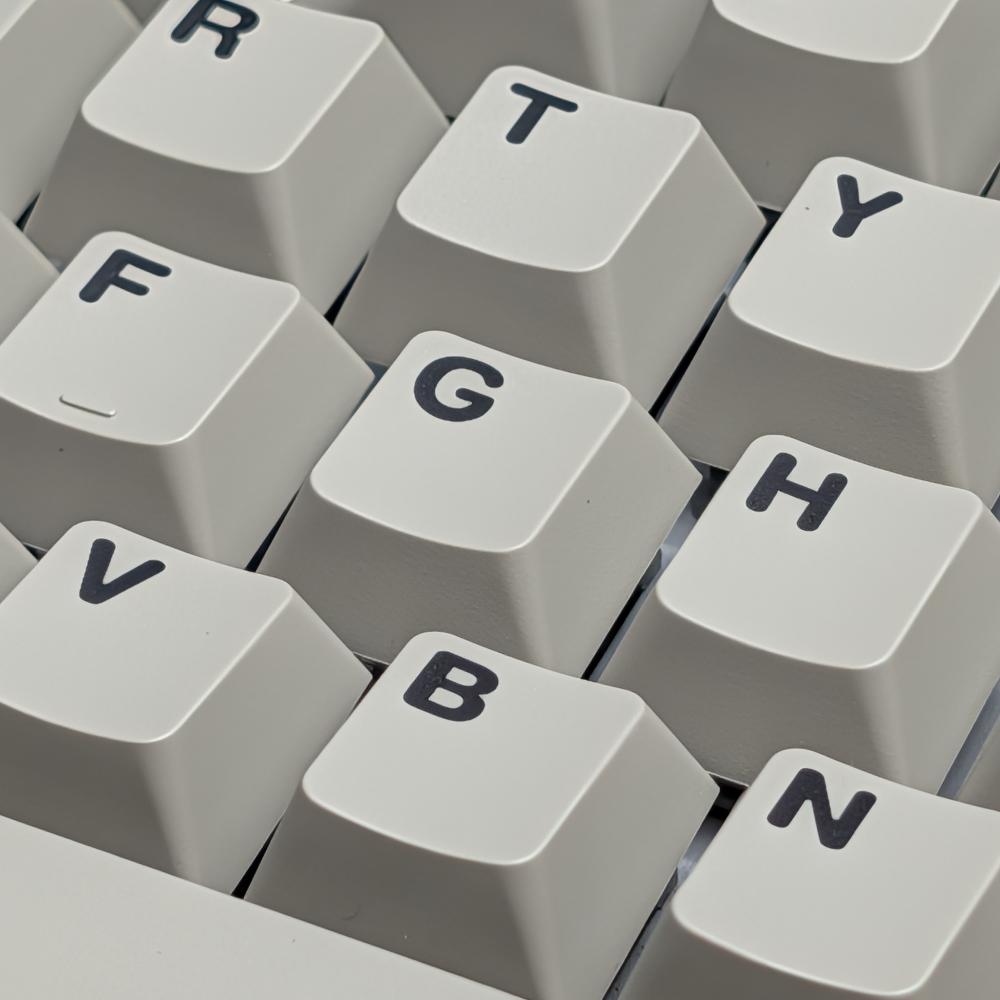 Premium aesthetic keycaps for the ultimate mechanical keyboard setup.