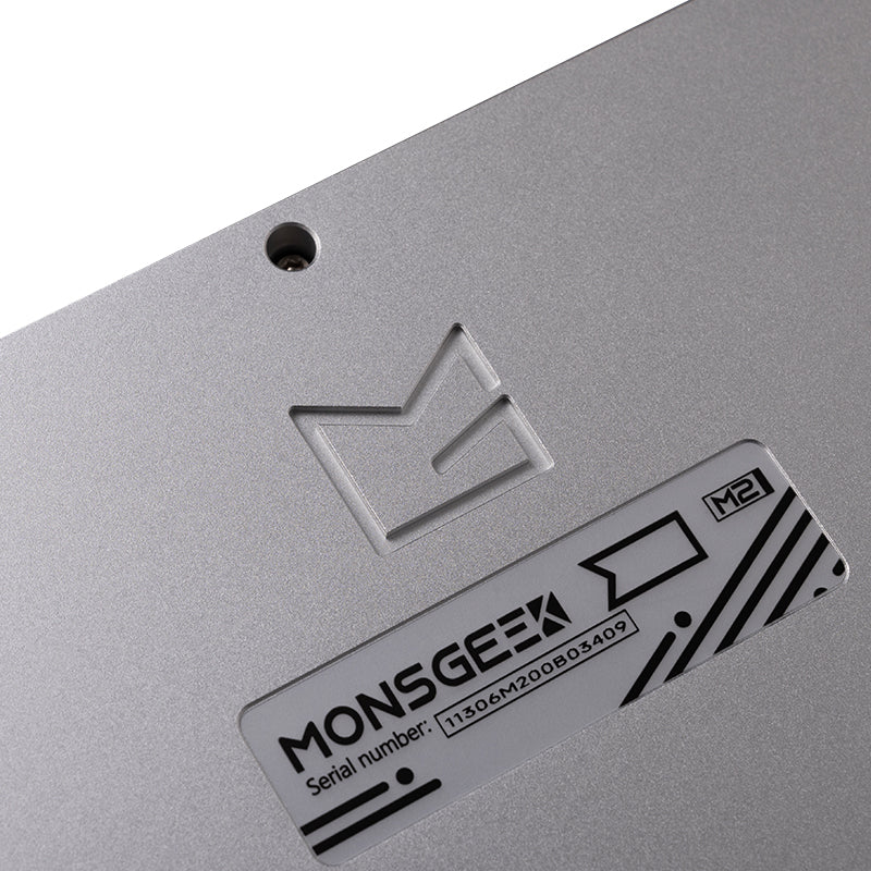 thock king monsgeek m2 1800 compact mechanical keyboard