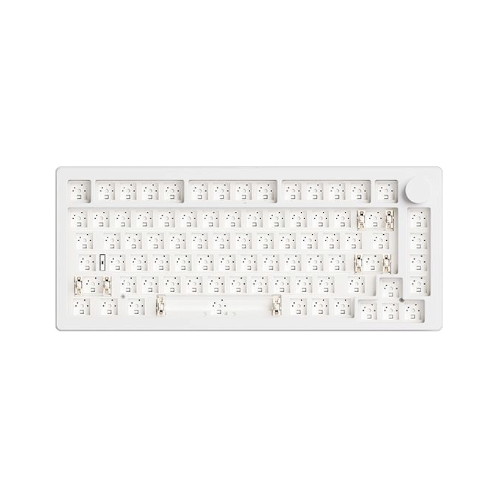 Monsgeek M1 V5 VIA Wireless 75% Mechanical Keyboard (Barebone Monsgeek M1 V5 VIA Wireless 75% Mechanical Keyboard (Barebone