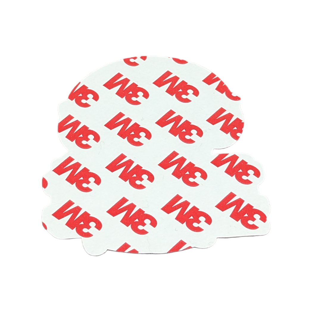 Anime Girl #1 Keyboard Sticker #007