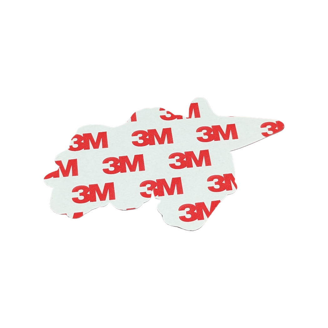 Gym Shark Keyboard Sticker #015