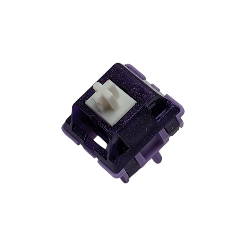 Duhuk Lumia Bitter Tea V2 Tactile Switches