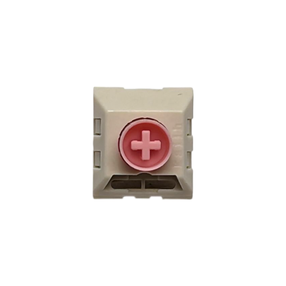 Kailh Box Strawberry Ice Cream Pro Linear Switches for mechanical keyboards