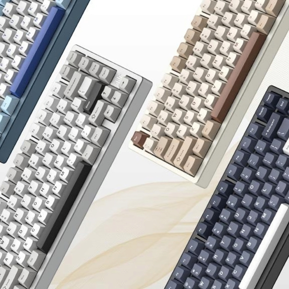Womier RD75 PRO Wireless 75% Mechanical Keyboard