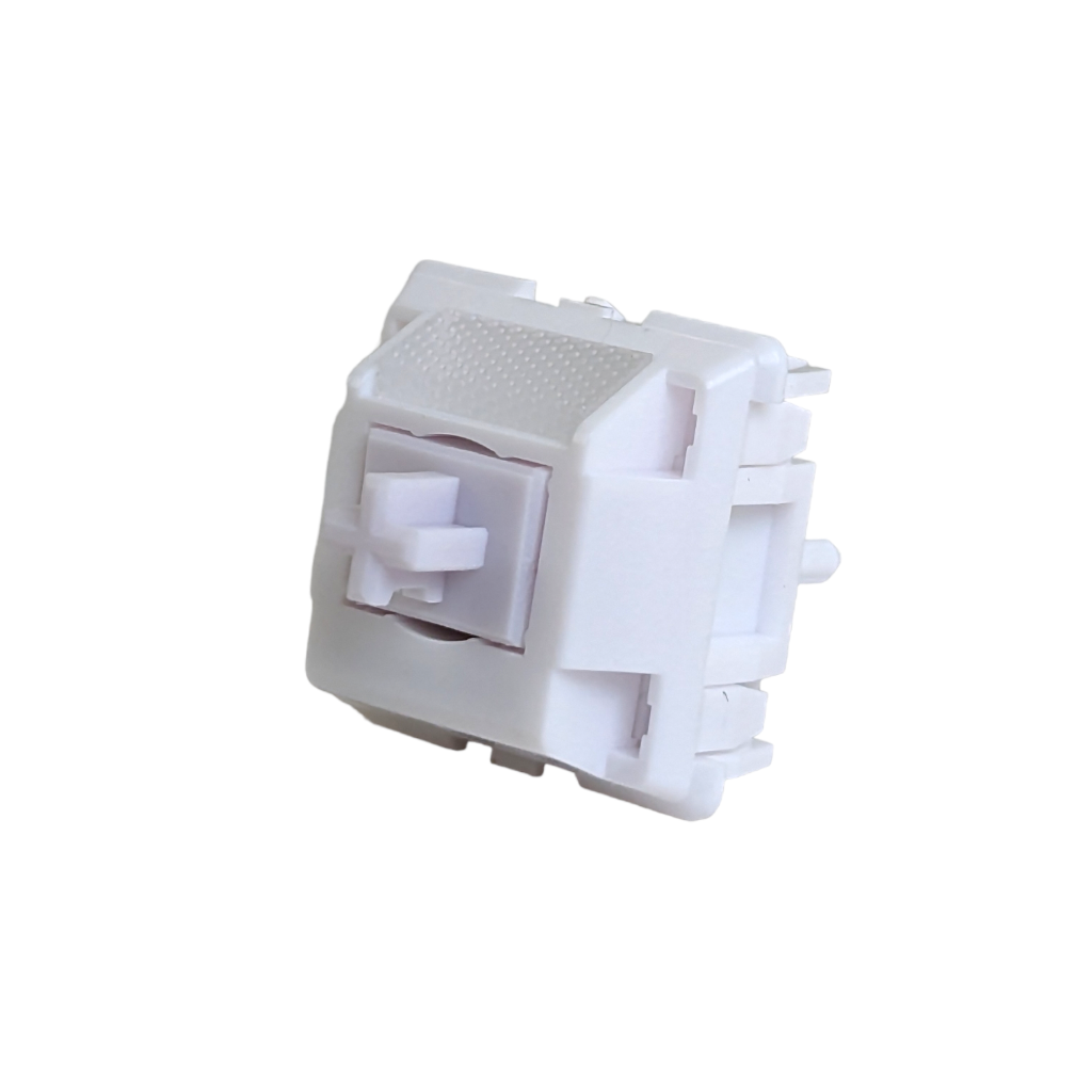 WS Wuque Studio Morandi Linear Switches for mechanical keyboards keyboard