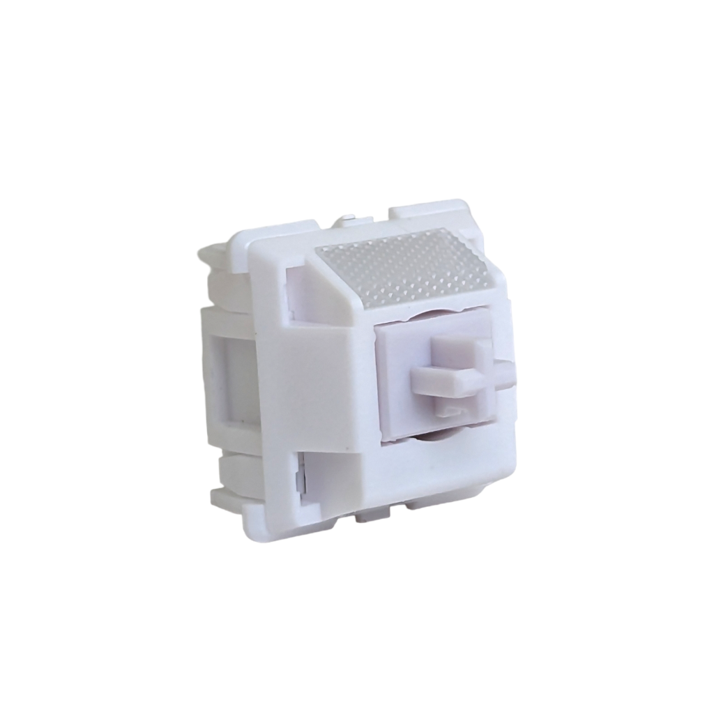 WS Wuque Studio Morandi Linear Switches for mechanical keyboards keyboard
