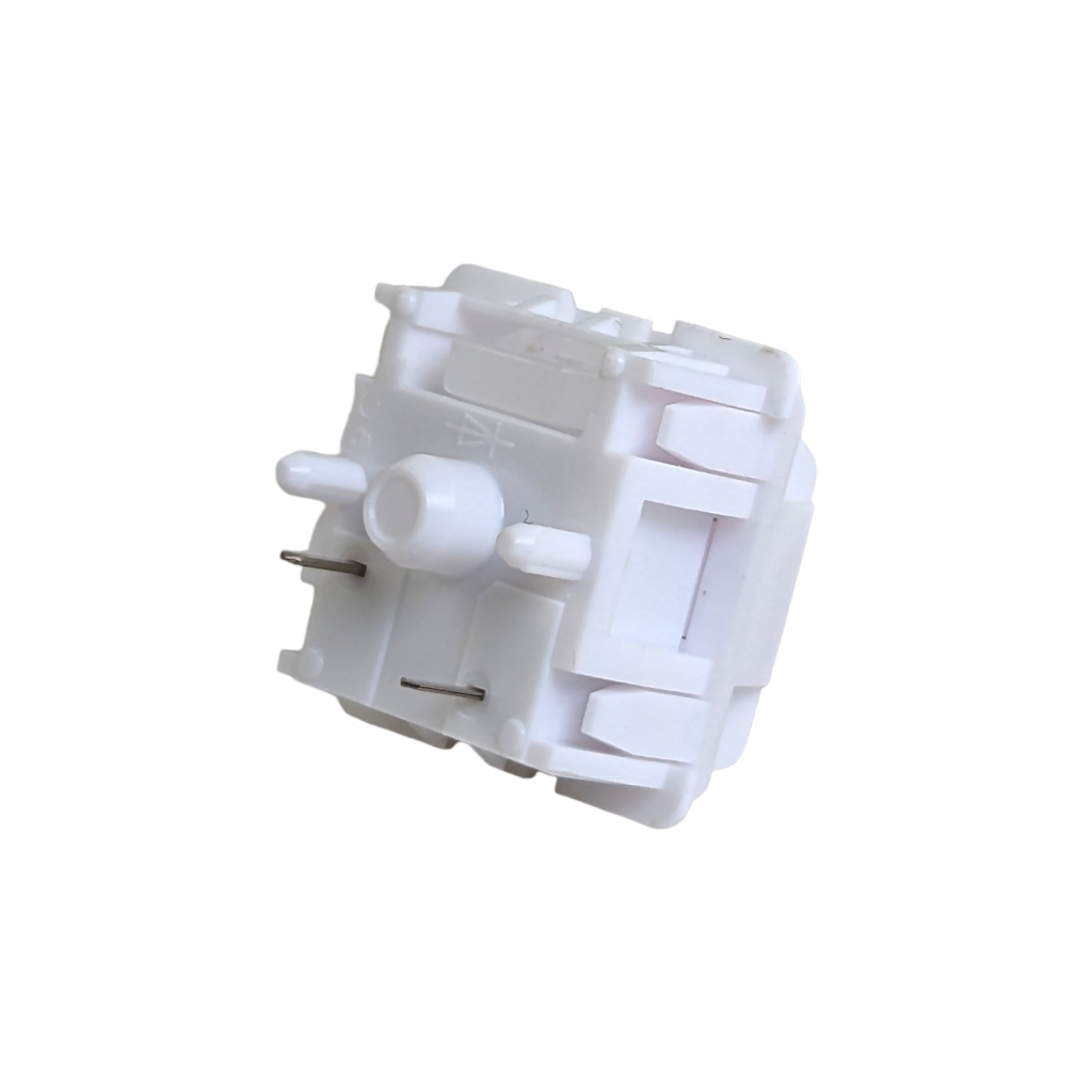 WS Wuque Studio Morandi Linear Switches for mechanical keyboards keyboard