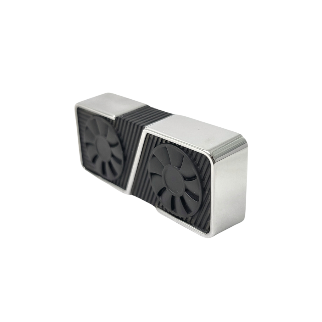 Graphics Card RTX 3000 series enter shift Metal artisan Keycap