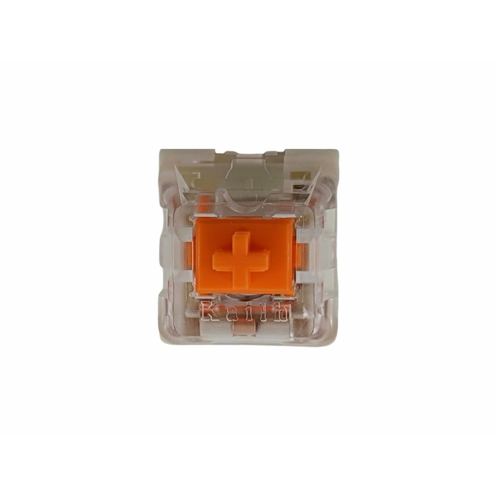 NovelKeys x Kailh Sherbet Clicky Switches
