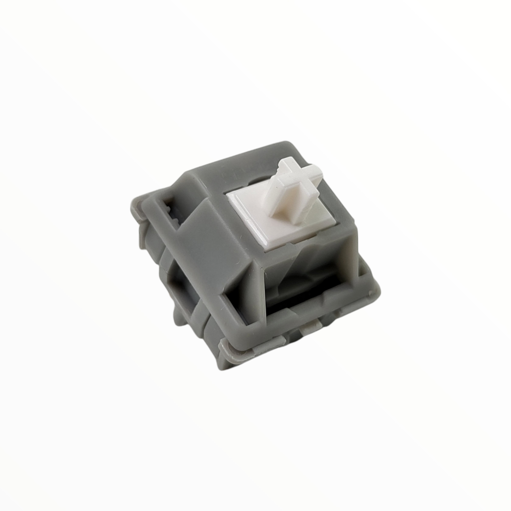 SP Star meteor white switch switches for mechanical keyboards keyboard linear