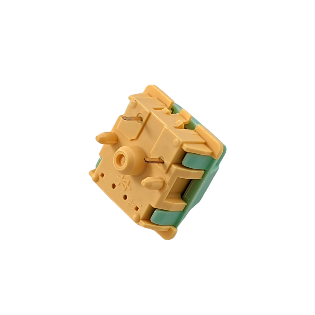 SP Star magic girl switch switches for mechanical keyboards keyboard tactile