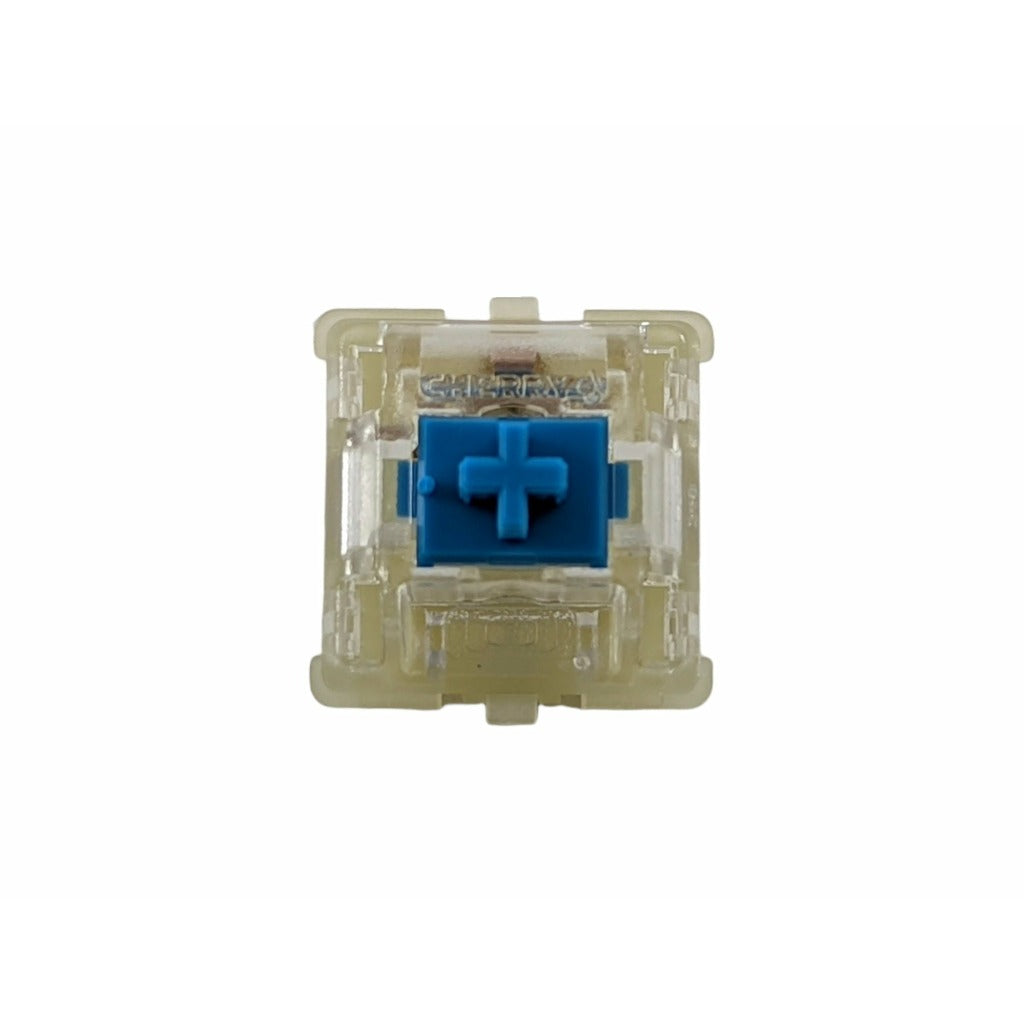 Cherry MX Blue Clicky RGB Switches