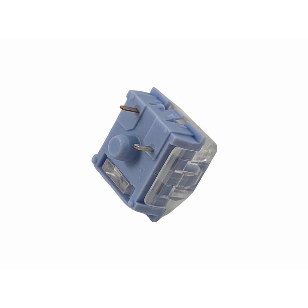 kailh polia mechanical keyboard switches tactile