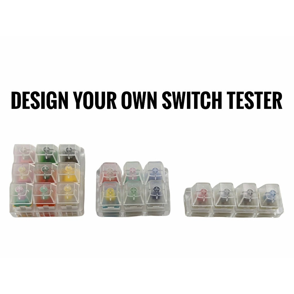 keyboard mechanical switch switches tester fidget desk toy