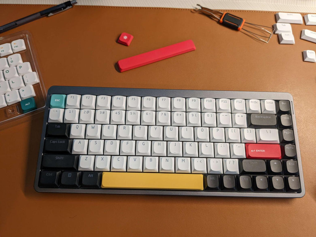 Types of Mechanical Custom Keyboard Modifications