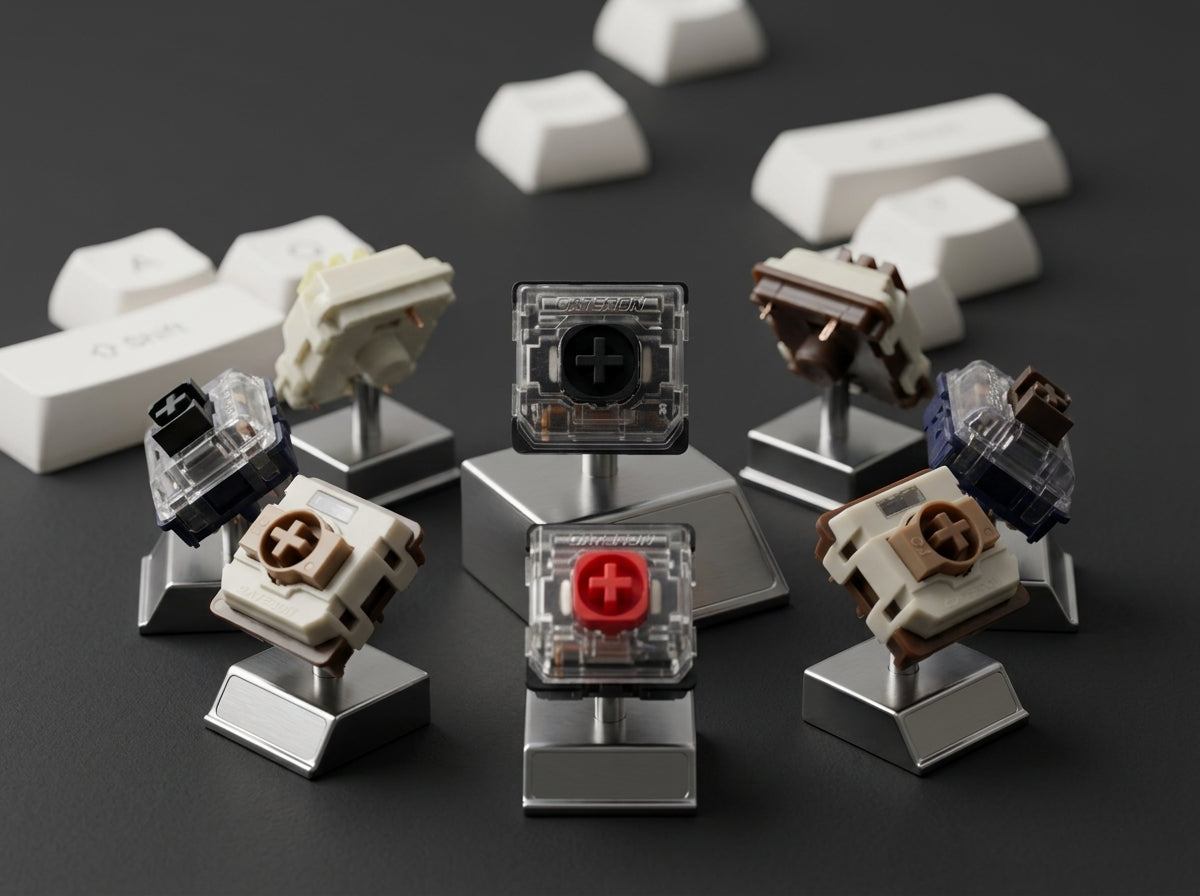 mini low profile switches guild whats the best