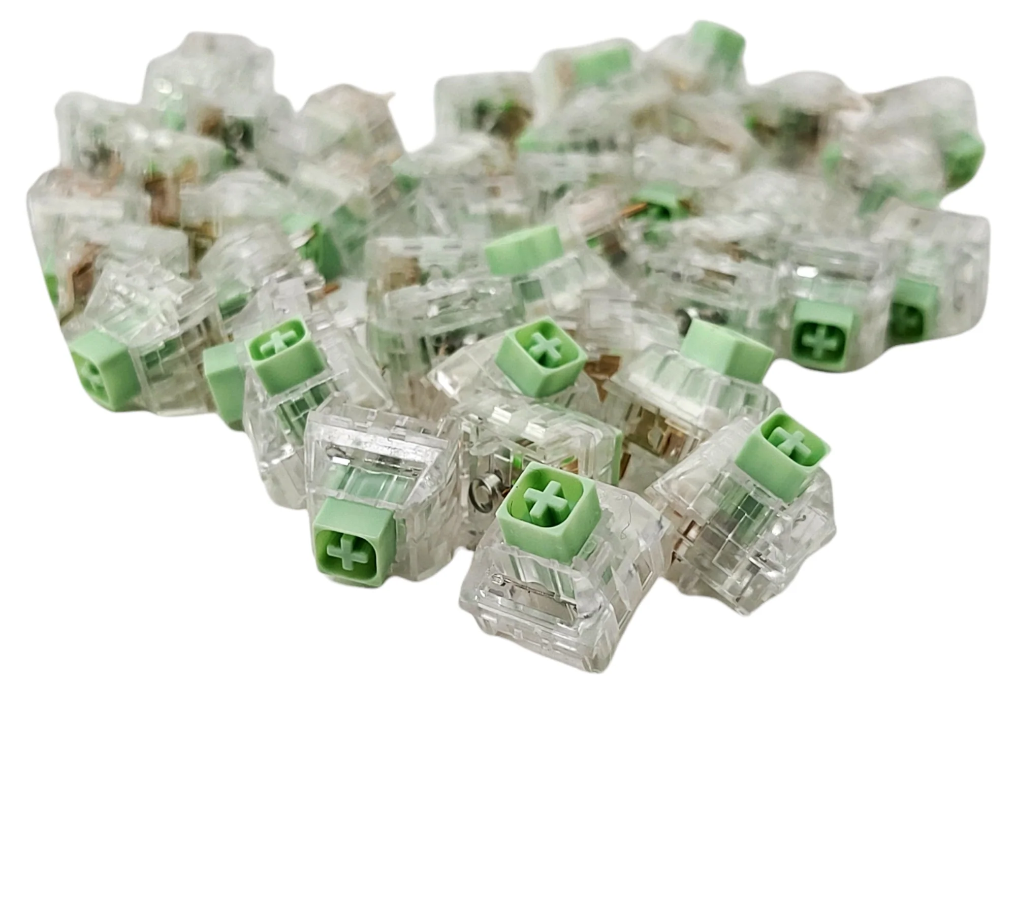 Kailh mechanical switches switch box jade navy royal pink sorbet
