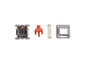SP Star Meteor Orange Tactile Switches