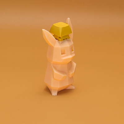 thock king pokemon mechanical keyboard switch tester collection keycap fidget pikachu