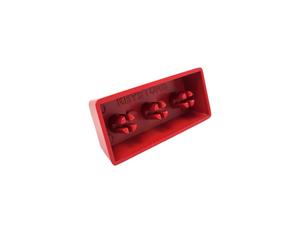 Games Over 2.25u Metal Keycap for Mechanical Keyboards