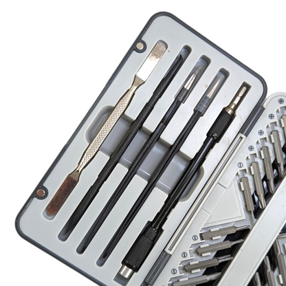 66 in one thock king screw bit screwdriver set for sale tweezer megnetic