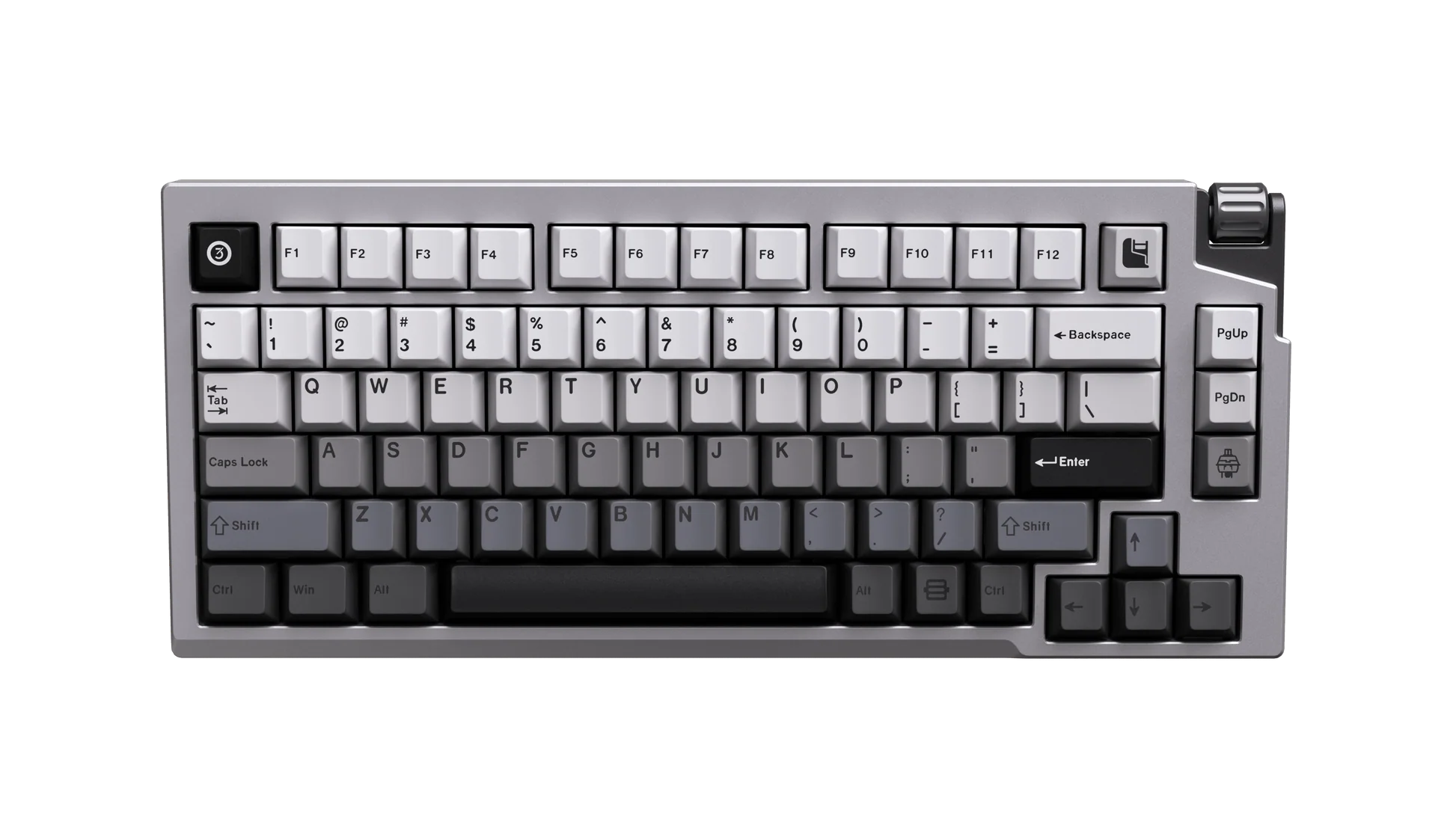 LUMINKEY Luminkey75 V2 75% Wireless Custom Mechanical Keyboard