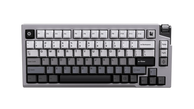 LUMINKEY Luminkey75 V2 75% Wireless Custom Mechanical Keyboard