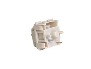 Kailh x NovelKeys Cream Linear Switches