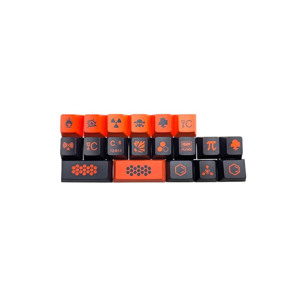 Apex Ignition novelty keycaps
