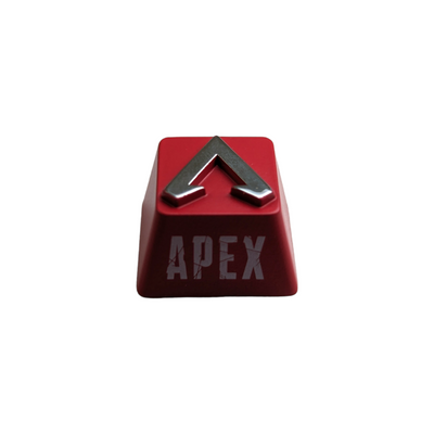 Apex a keycap keycaps metal keyboard keyboards artisan