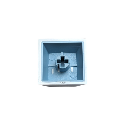 Artic Frost ABS Cherry MX Keycap Set (121 pcs) blue pale mechanical keycap set