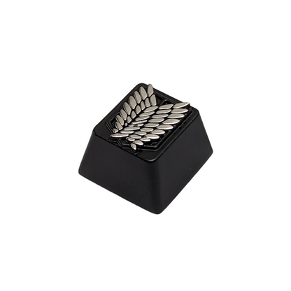 Attack on Titan AOT Scout Metal Keycap
