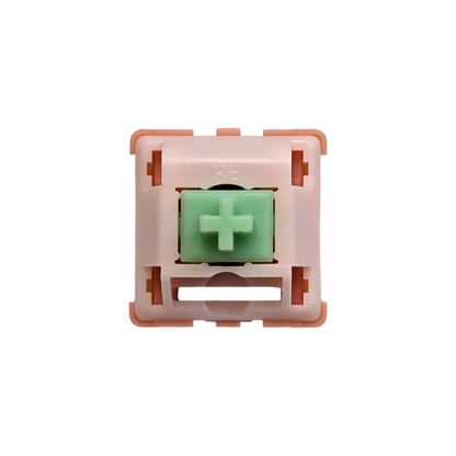 BSUN Aniya Linear Switches Custom mechanical keyboard hand lubed krytox