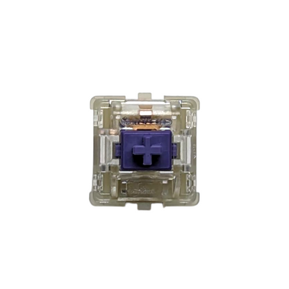 Cherry MX2A Purple RGB Tactile Switches for mechanical keyboards