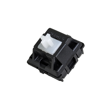 Cherry MX Ergo Clear tactile mechanical keyboard Switches 