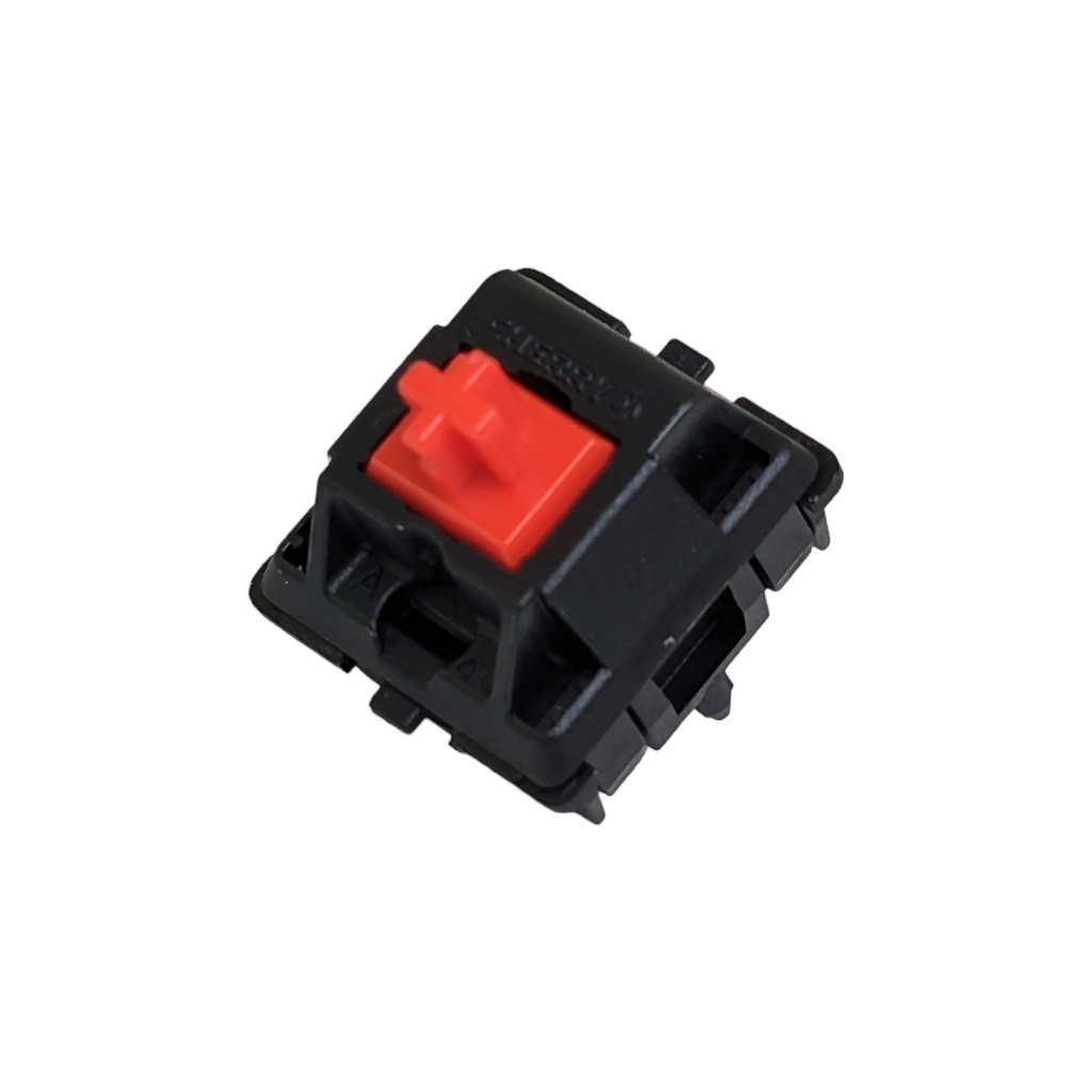 Cherry MX Red Linear Switches – Thock King