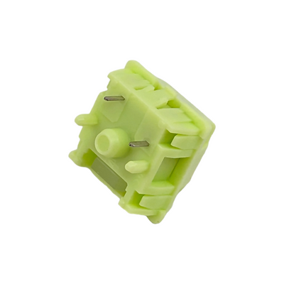 Chilkey Sprout Green Tactile Switches